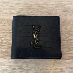 Saint Laurent YSL Wallet